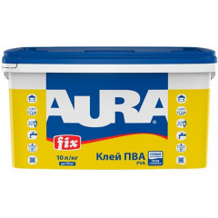 ESKARO Клей ПВА AURA Fix PVA 10л