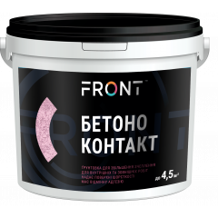 FRONT Грунтовка Бетоноконтакт 1.5кг