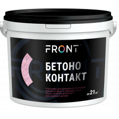 FRONT Грунтовка Бетоноконтакт 7кг