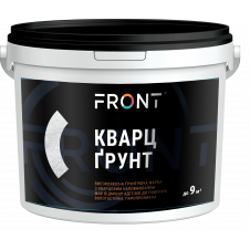 FRONT Фарба грунтуюча Кварц-грунт 3кг