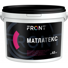 FRONT Фарба Матлатекс 7 кг