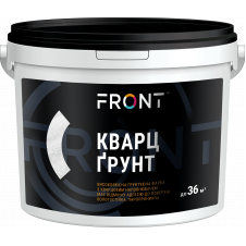 FRONT Фарба грунтуюча Кварц-грунт 12кг