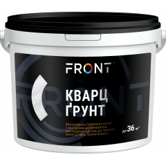 FRONT Фарба грунтуюча Кварц-грунт 12кг