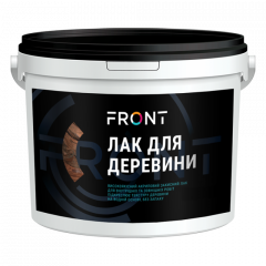 FRONT Лак акриловий для дерева 1 кг