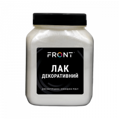 FRONT Лак Декор перлина 0.150 кг