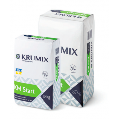 KRUMIX Шпаклівка гіпсова START 30кг