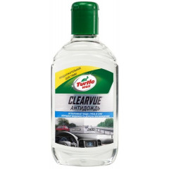 TURTLE WAX Антидощ CLEAR VUE RAIN REPELLENT T3998 300мл