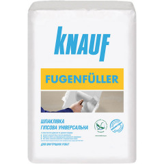 KNAUF Шпаклівка Fugenfuller 25 кг