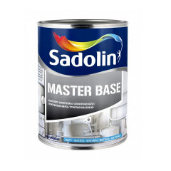 SADOLIN Фарба Master Base BW 1л