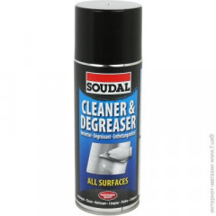 SOUDAL Засіб очищуючий універсальний Multi Cleaner 400мл