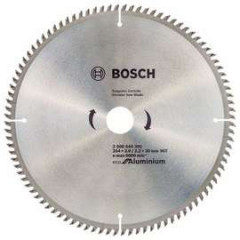 BOSCH Диск пильний ECO ALU/Multi 190x20/16-54T