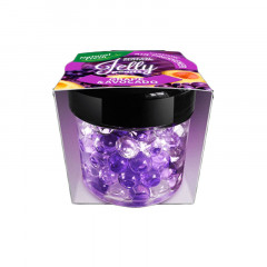 NATURAL FRESH Ароматизатор воздуха JELLY PEARLS Желе Grape & Avocado 100мл SPECIAL EDITION