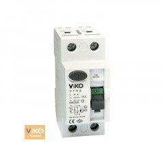 VIKO УЗО 2Р (2-полюсн) 40А 30МА 230V