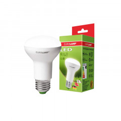 EUROLAMP Лампа LED (ЕКО серія) R63 9W E27 3000K