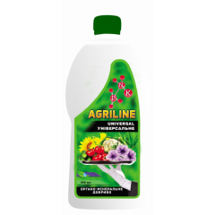 АГРОСВІТ Добриво Агрілайн універсальне 500мл